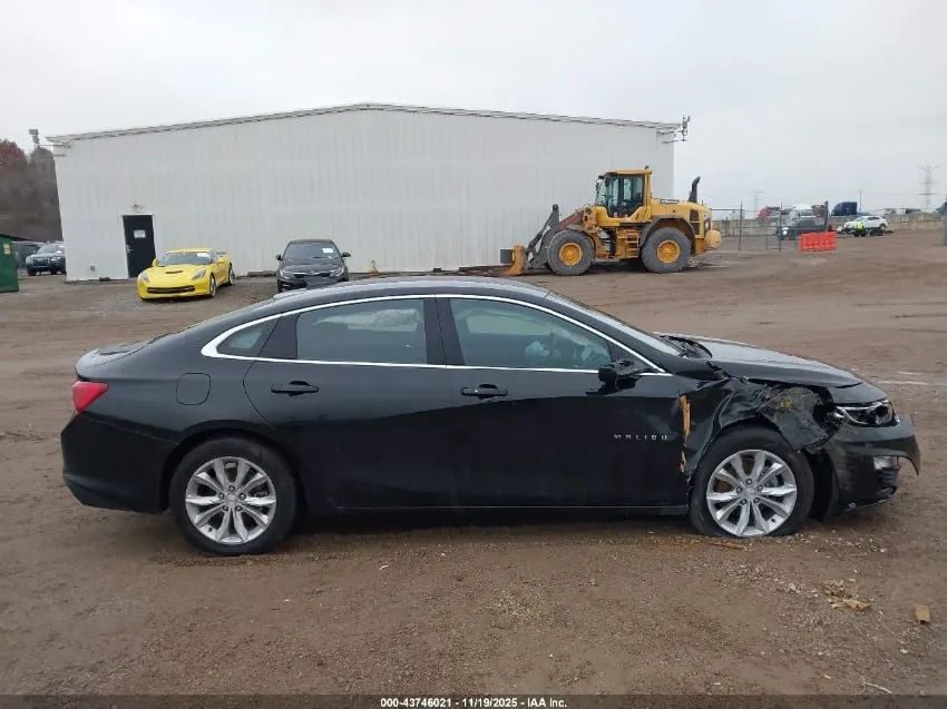 CHEVROLET MALIBU FWD 1LT 2023