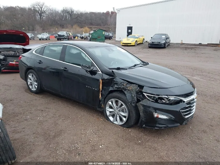 CHEVROLET MALIBU FWD 1LT 2023
