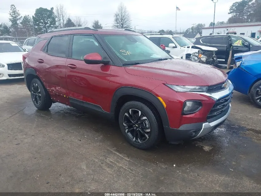 CHEVROLET TRAILBLAZER LT 2023