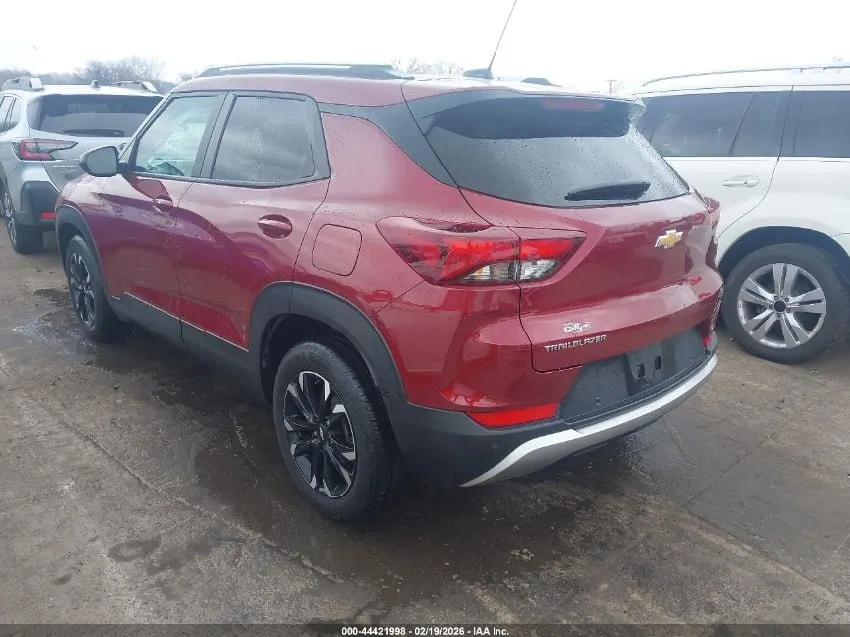 CHEVROLET TRAILBLAZER LT 2023