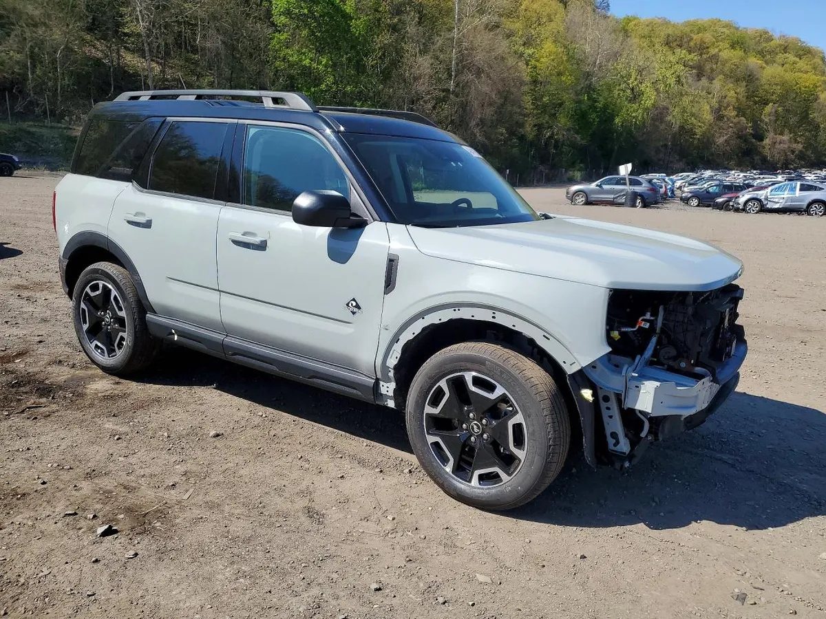 FORD BRONCO SPORT OUTER BANKS 2024