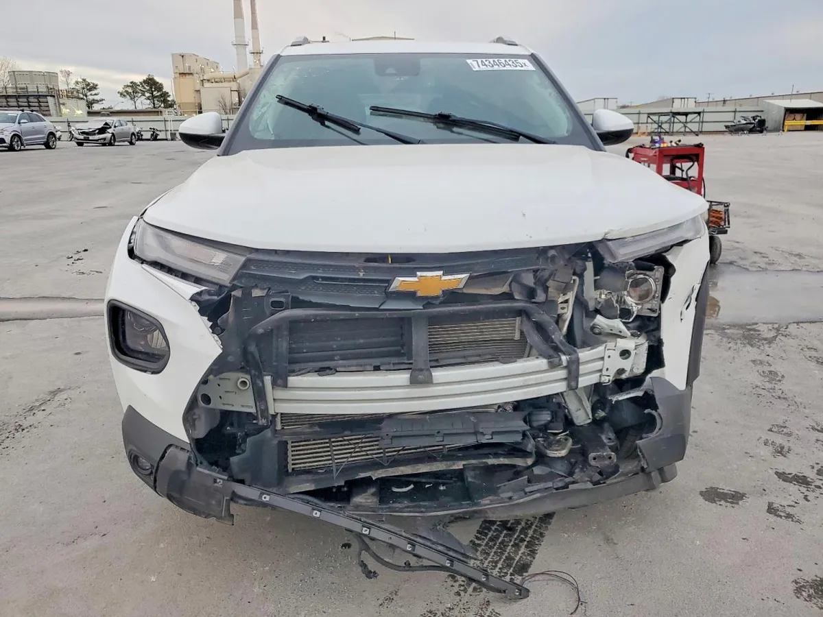 CHEVROLET TRAILBLAZER 2023
