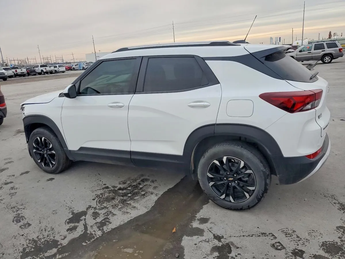 CHEVROLET TRAILBLAZER 2023