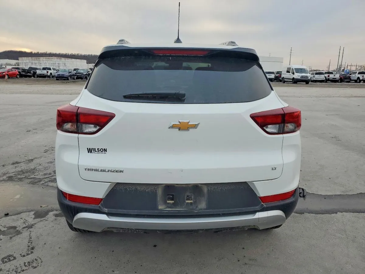 CHEVROLET TRAILBLAZER 2023