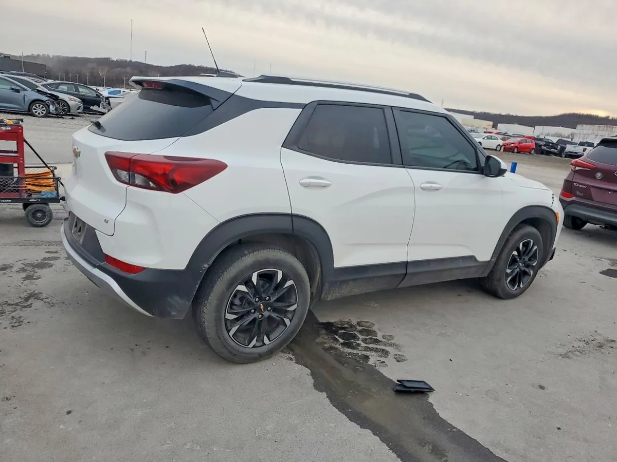 CHEVROLET TRAILBLAZER 2023