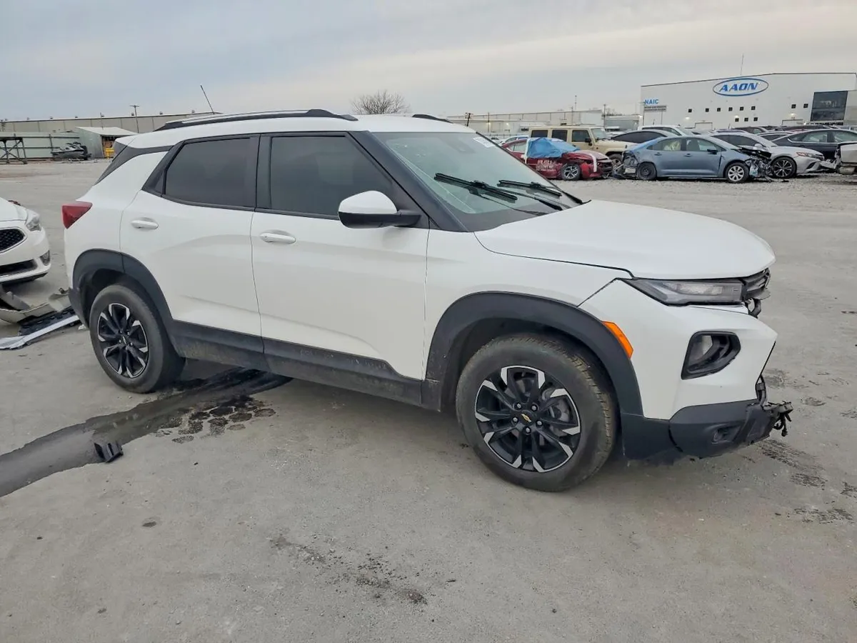 CHEVROLET TRAILBLAZER 2023