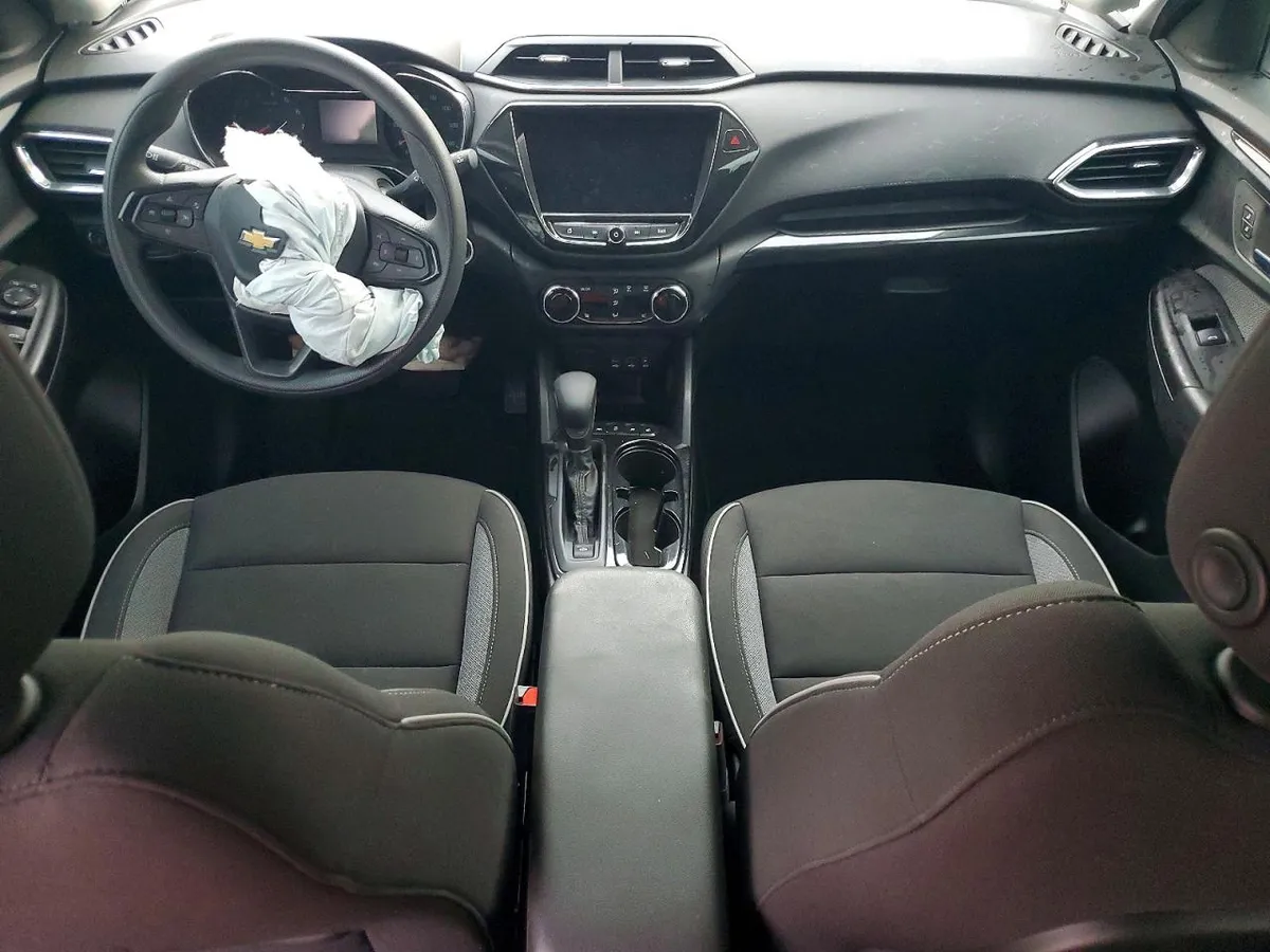 CHEVROLET TRAILBLAZER 2023