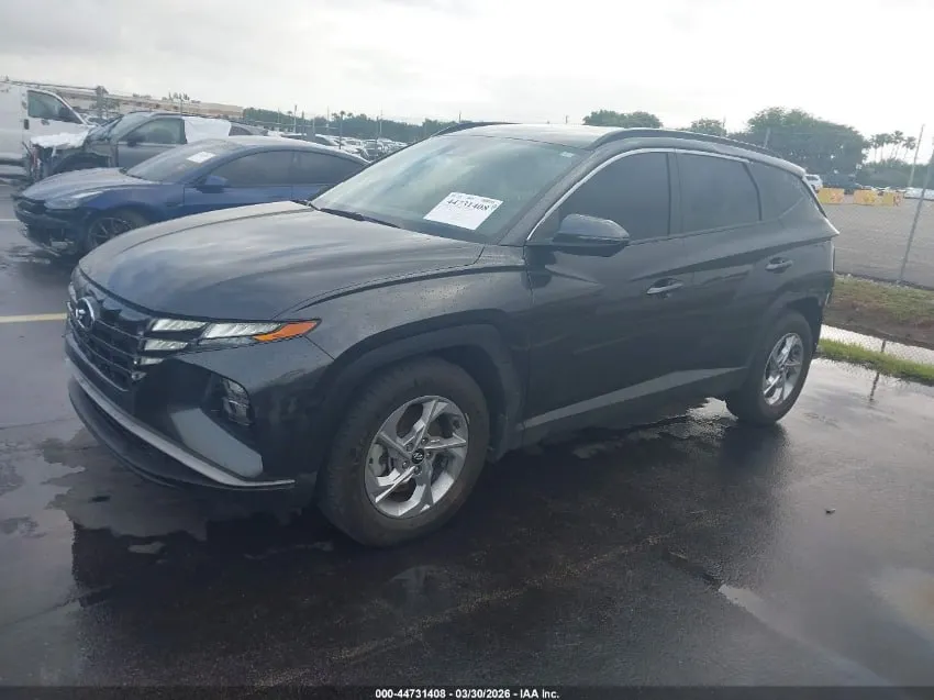 HYUNDAI TUCSON SEL 2022