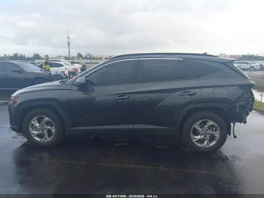 HYUNDAI TUCSON SEL 2022