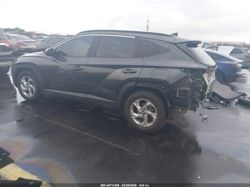 HYUNDAI TUCSON SEL 2022