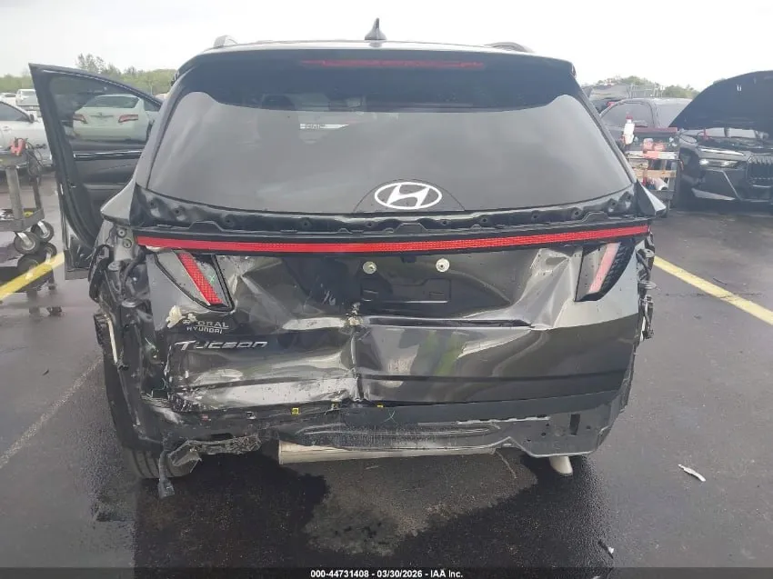HYUNDAI TUCSON SEL 2022