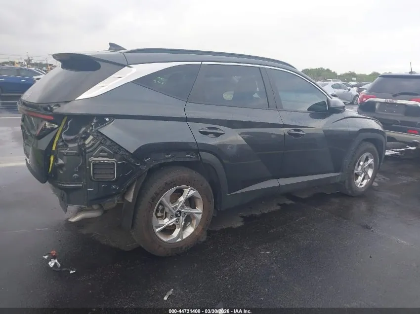 HYUNDAI TUCSON SEL 2022