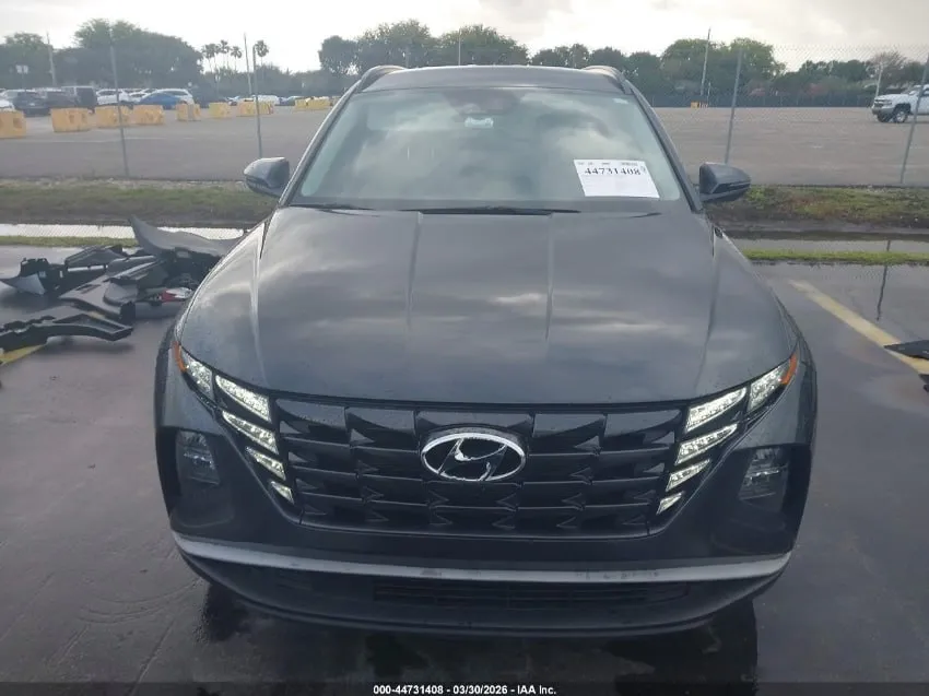 HYUNDAI TUCSON SEL 2022