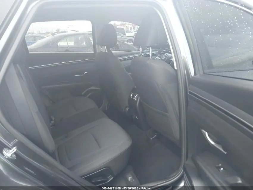 HYUNDAI TUCSON SEL 2022