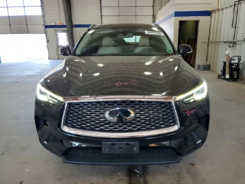 INFINITI QX50 LUXE 2021