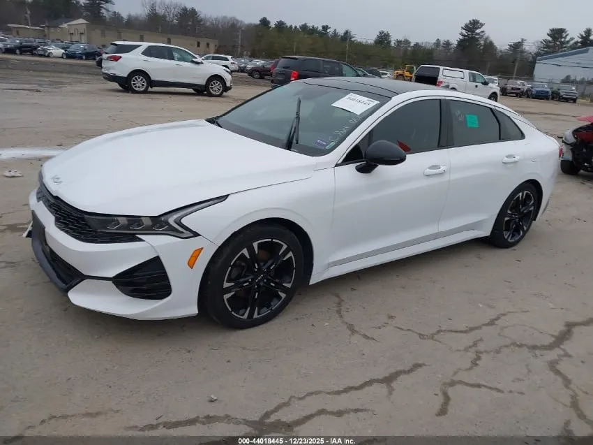 KIA K5 GT-LINE 2022
