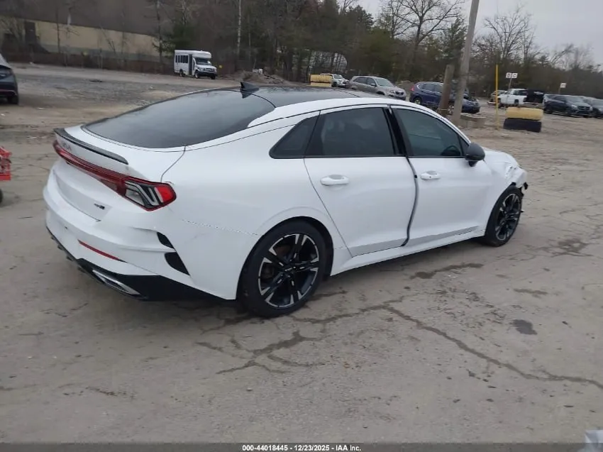 KIA K5 GT-LINE 2022