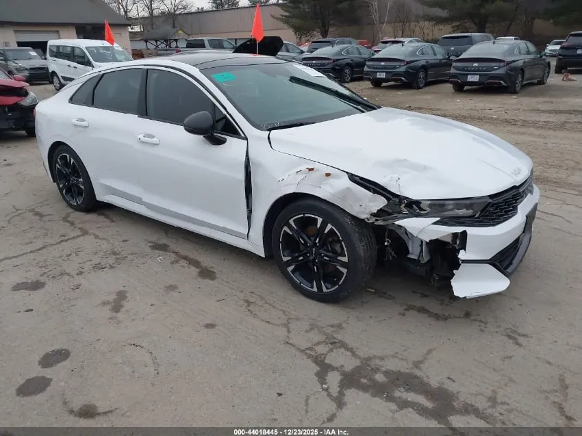 KIA K5 GT-LINE 2022