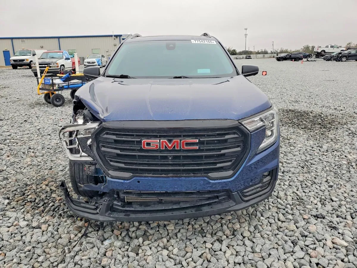 GMC TERRAIN SLT 2022