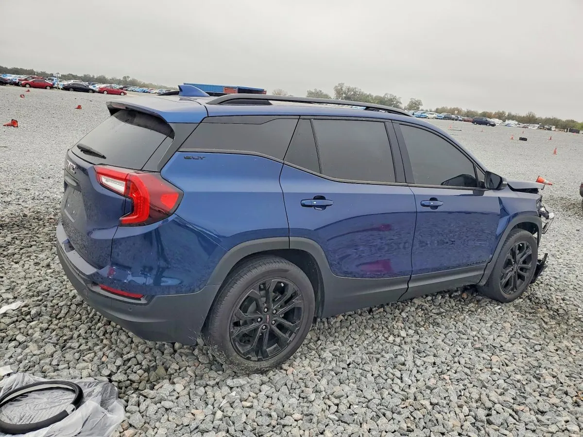 GMC TERRAIN SLT 2022