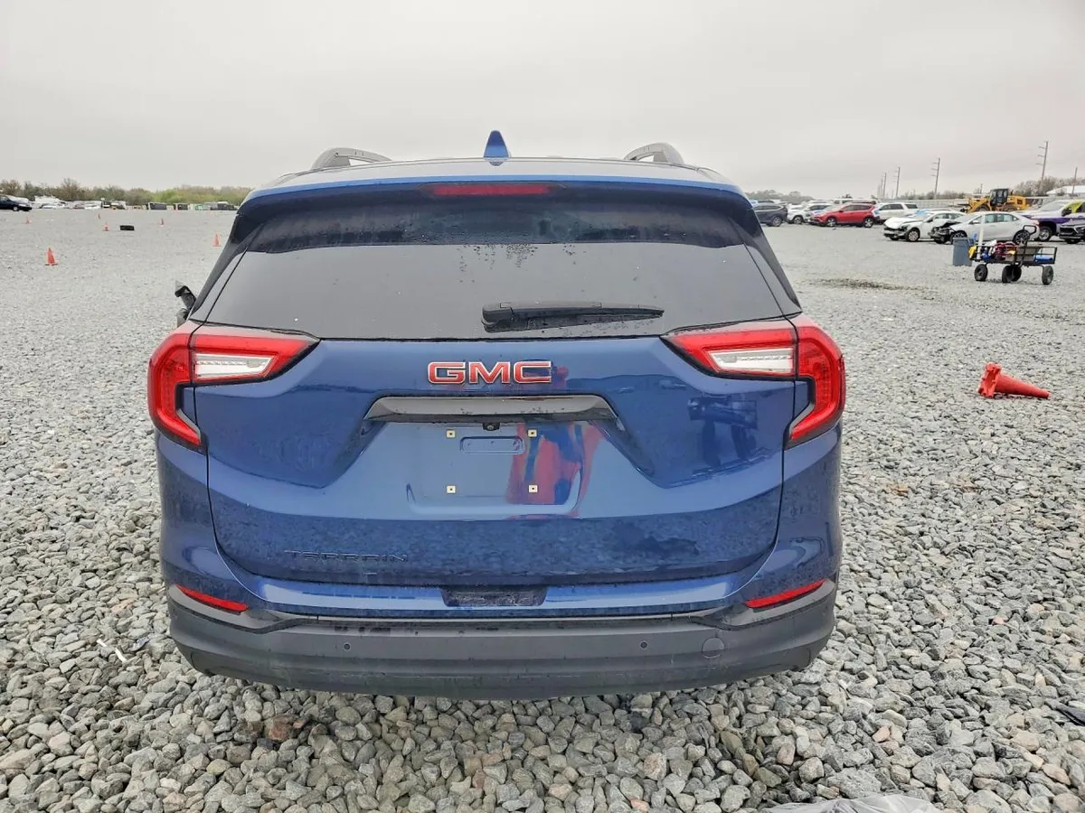GMC TERRAIN SLT 2022