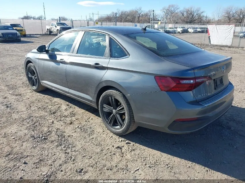 VOLKSWAGEN JETTA SE 2023