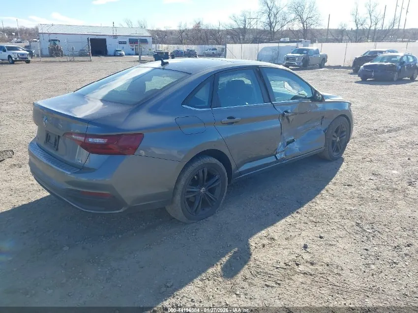 VOLKSWAGEN JETTA SE 2023