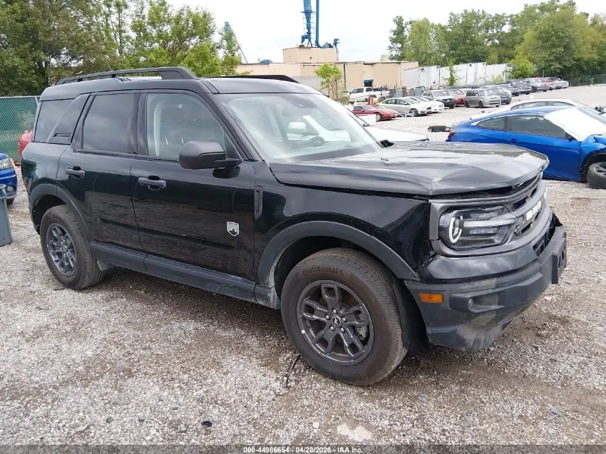 FORD BRONCO SPORT BIG BEND 2023