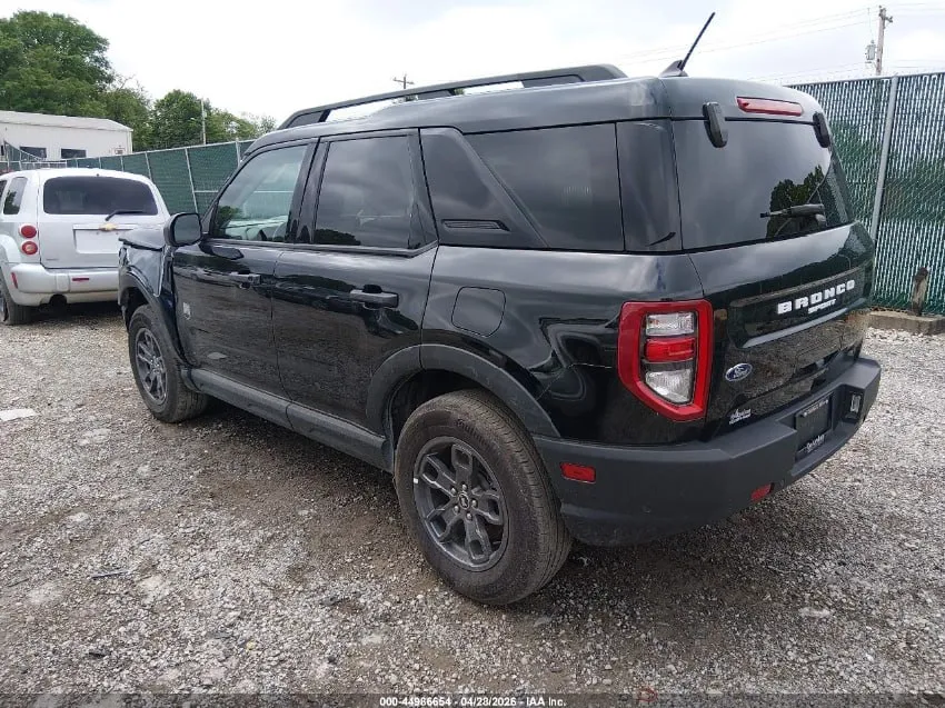 FORD BRONCO SPORT BIG BEND 2023