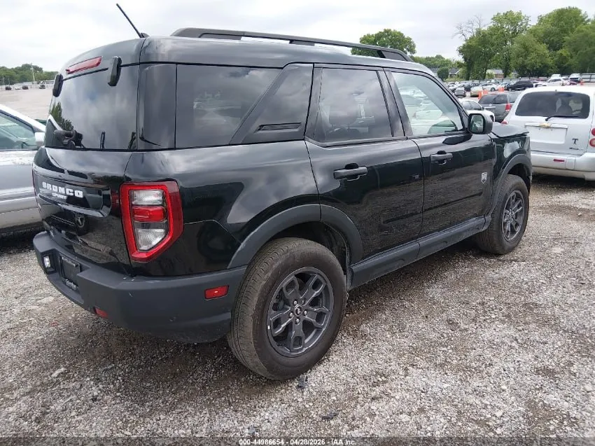 FORD BRONCO SPORT BIG BEND 2023