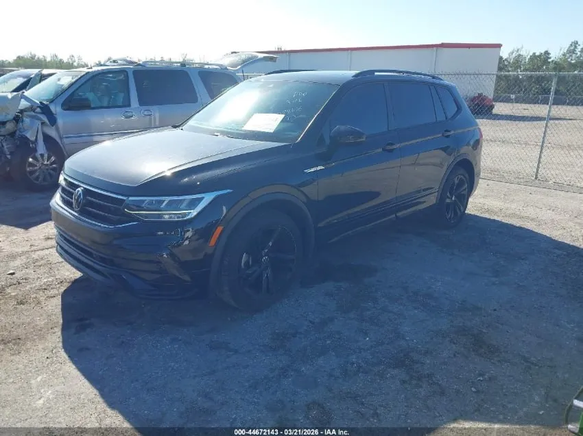 VOLKSWAGEN TIGUAN SE 2023