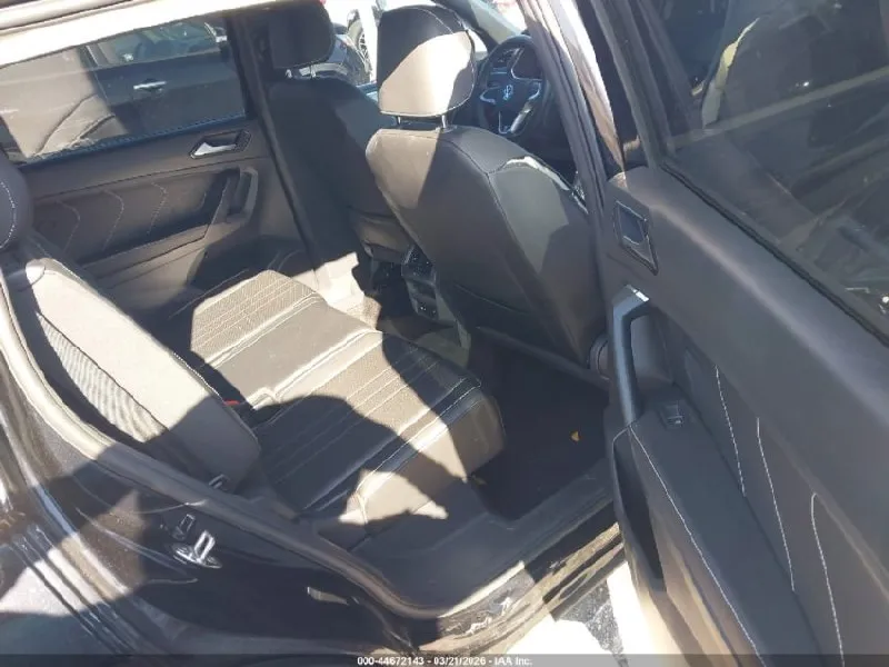VOLKSWAGEN TIGUAN SE 2023