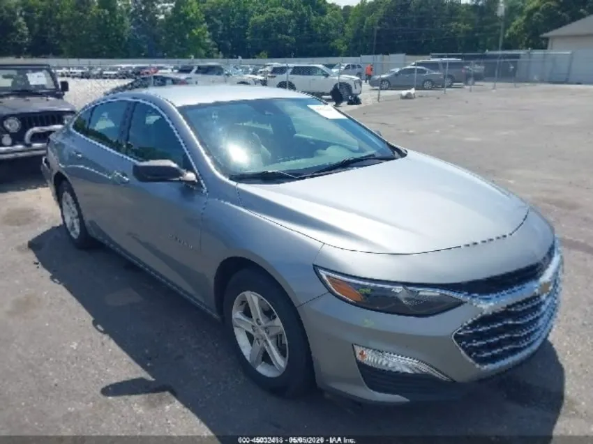 CHEVROLET MALIBU FWD 1FL 2023