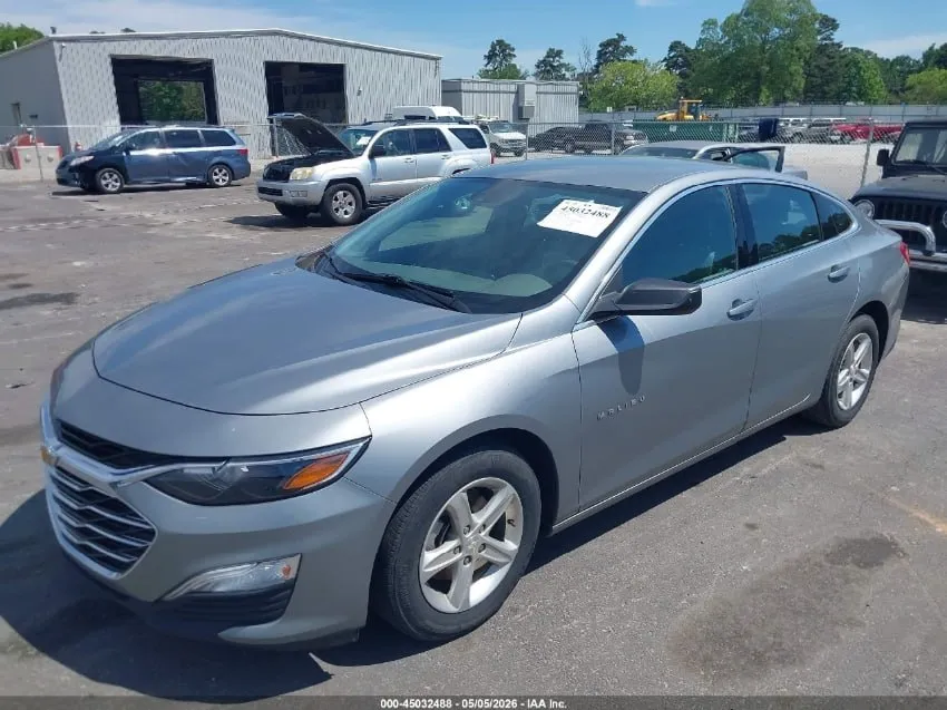 CHEVROLET MALIBU FWD 1FL 2023