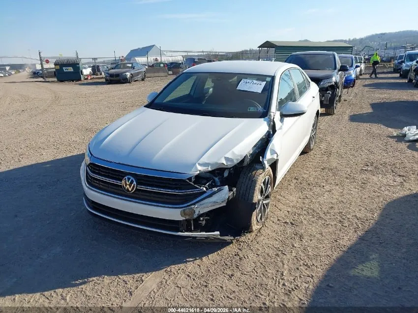 VOLKSWAGEN JETTA 2023