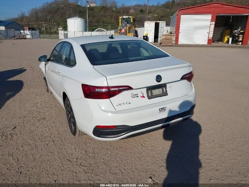 VOLKSWAGEN JETTA 2023