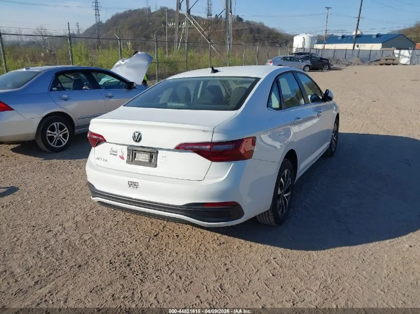 VOLKSWAGEN JETTA 2023
