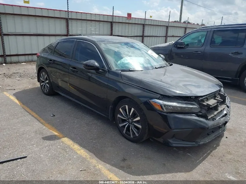 HONDA CIVIC EX 2022