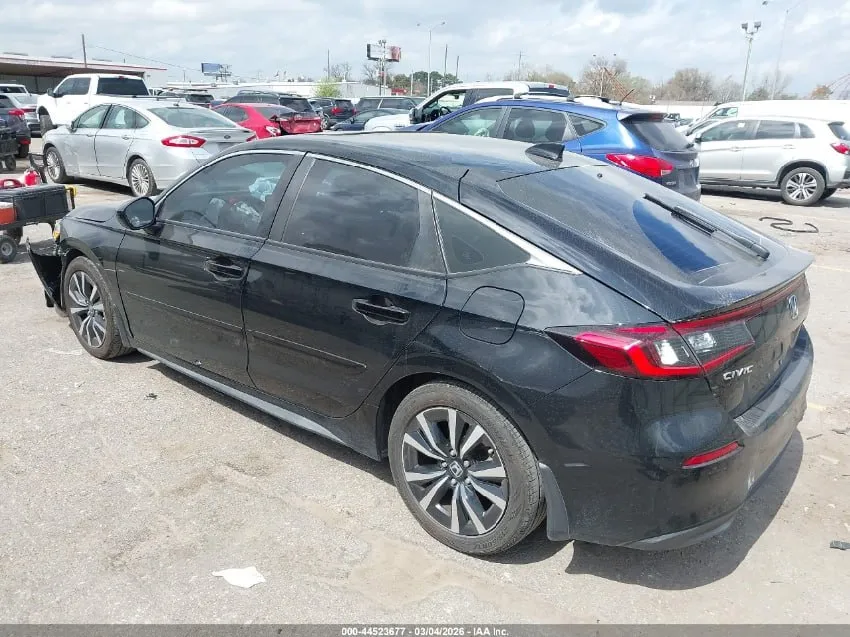 HONDA CIVIC EX 2022