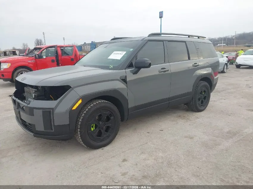 HYUNDAI SANTA FE XRT 2024