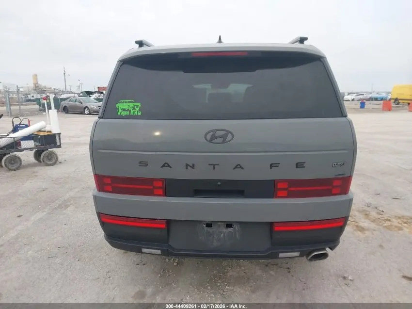 HYUNDAI SANTA FE XRT 2024