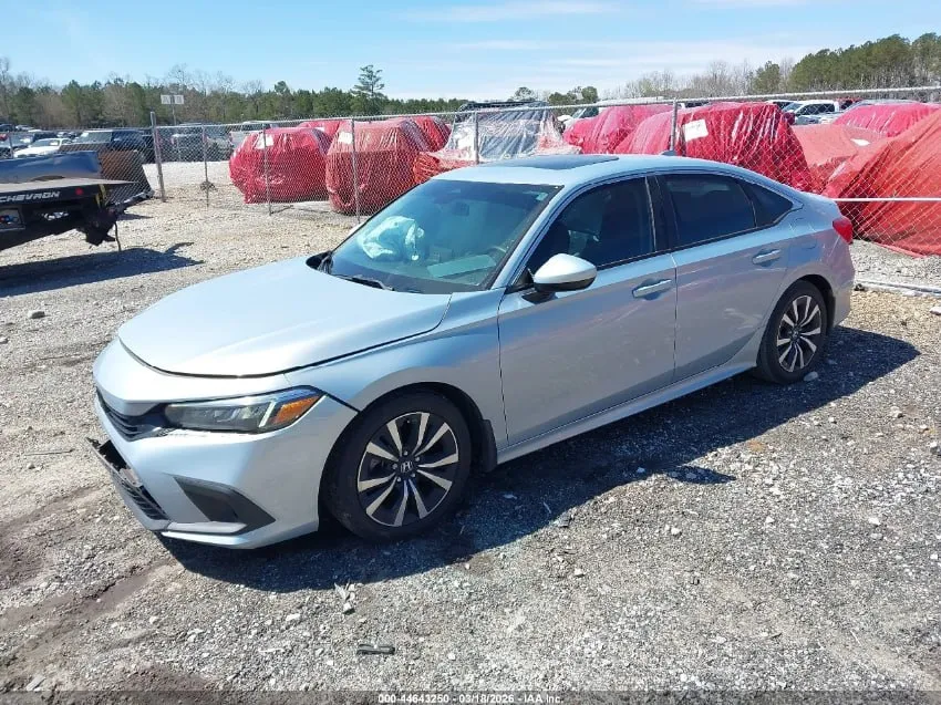 HONDA CIVIC 2023