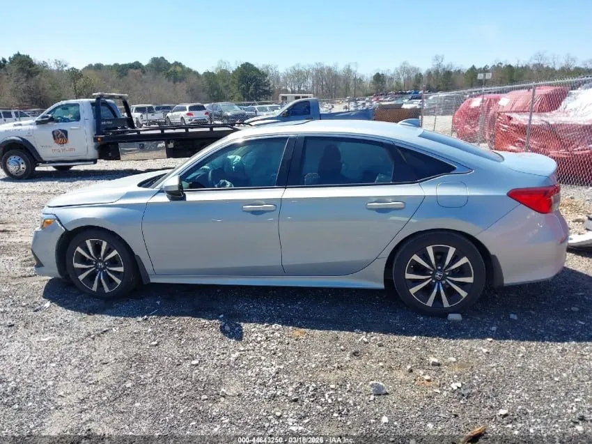HONDA CIVIC 2023