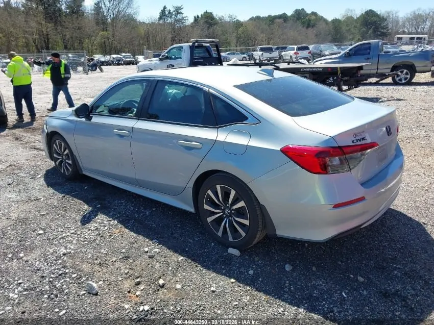 HONDA CIVIC 2023