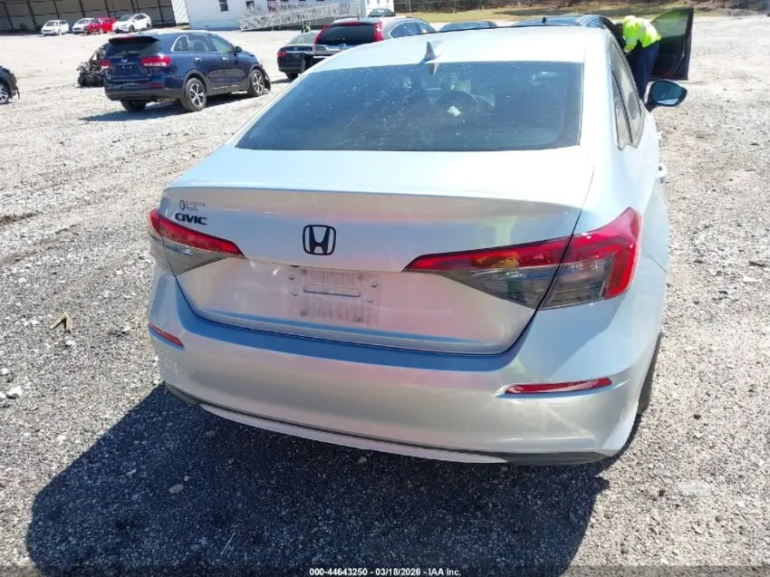 HONDA CIVIC 2023