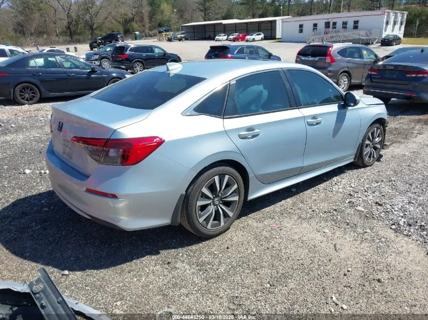 HONDA CIVIC 2023