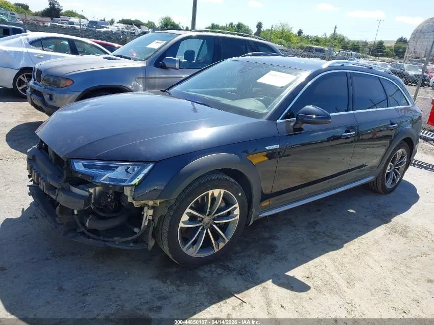 AUDI A4 ALLROAD PREMIUM 2018