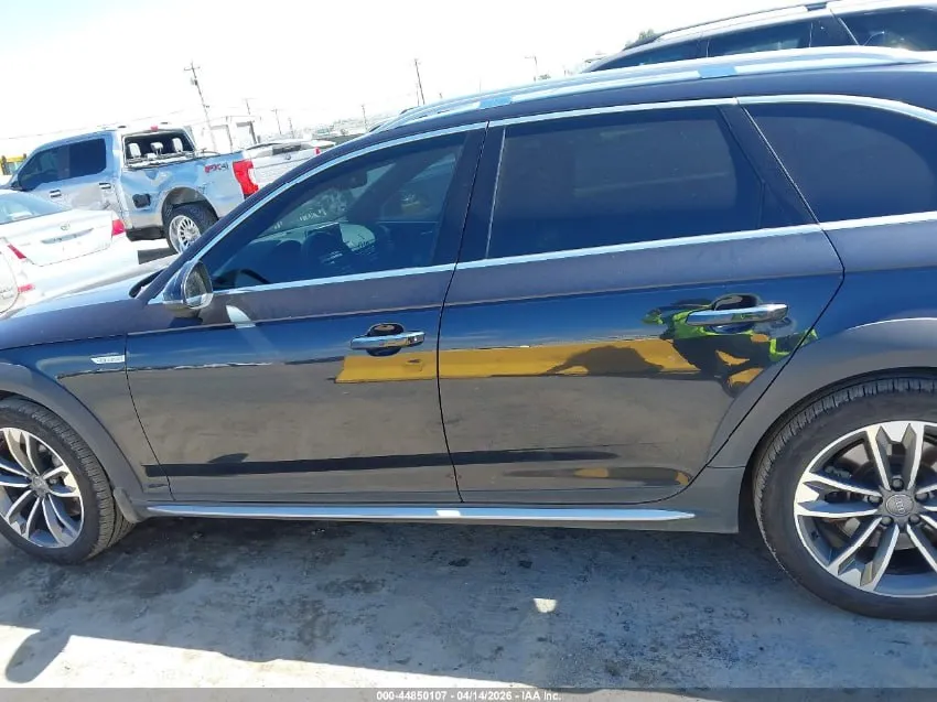 AUDI A4 ALLROAD PREMIUM 2018