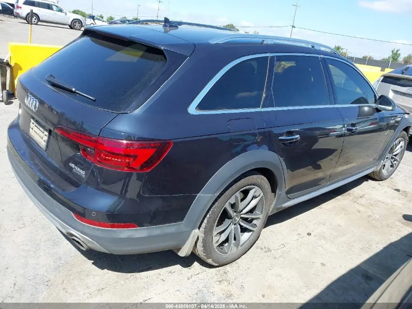 AUDI A4 ALLROAD PREMIUM 2018