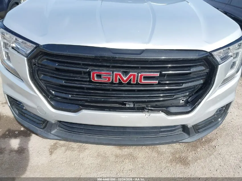 GMC TERRAIN SLE 2022